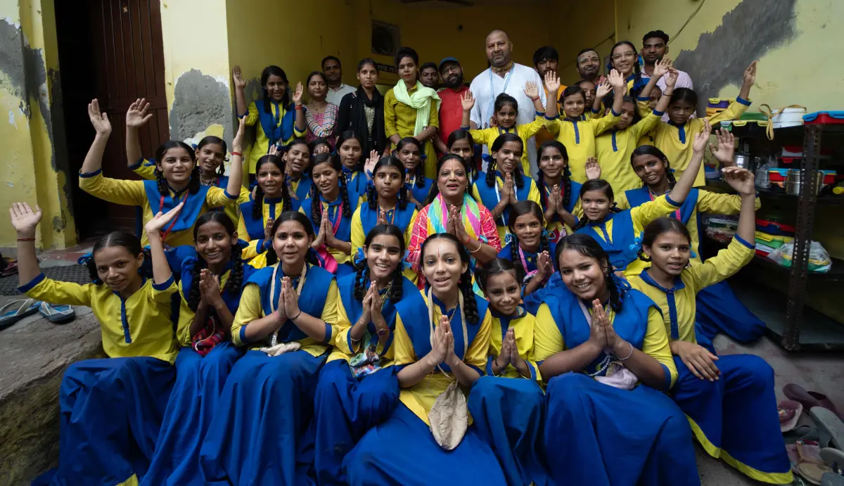 Free academic and spiritual education